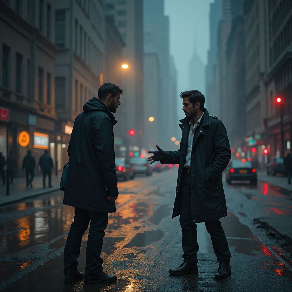 Case Study: Narrative Integration in Urban Settings