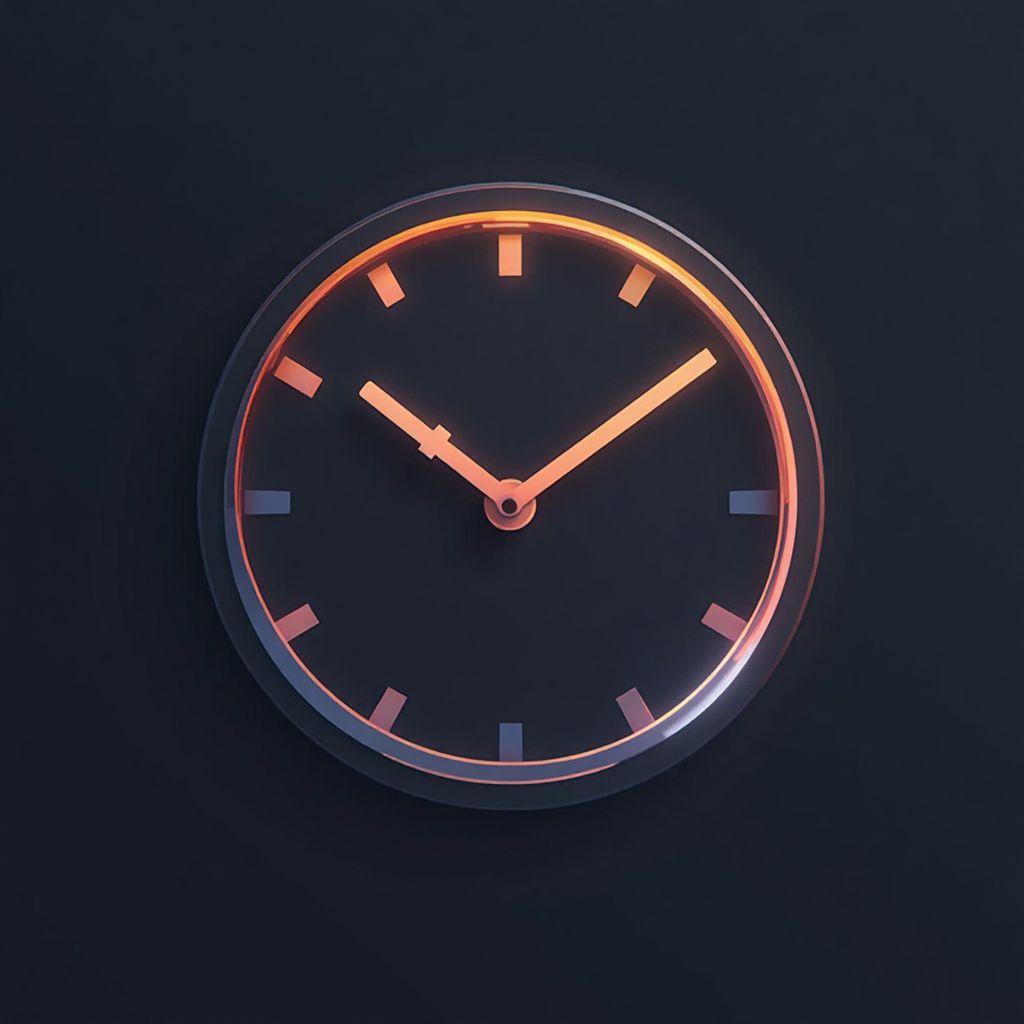 Clock Icon