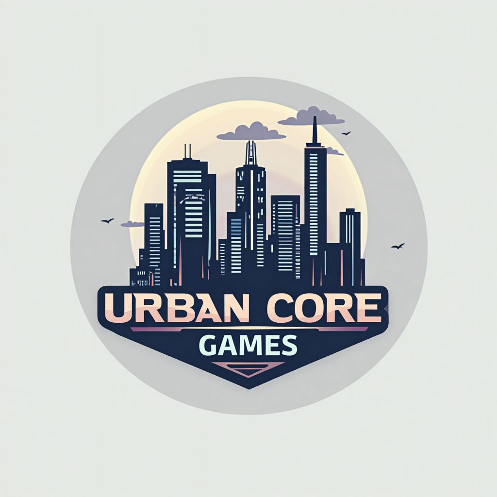 UrbanCoreGames Logo